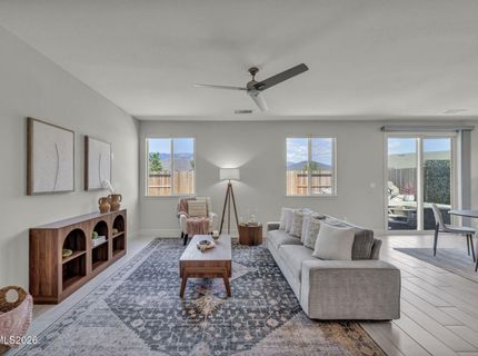 6896 Wheeler Peak Drive, Carson City, NV 89701 Photo