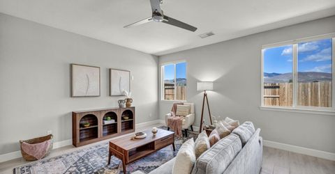 6896 Wheeler Peak Drive, Carson City, NV 89701 Photo