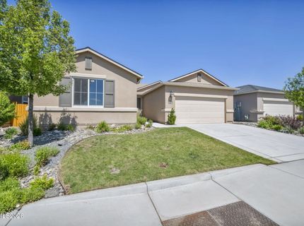 6896 Wheeler Peak Drive, Carson City, NV 89701 Photo