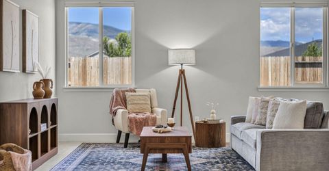 6896 Wheeler Peak Drive, Carson City, NV 89701 Photo