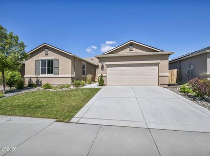 6896 Wheeler Peak Drive, Carson City, NV 89701 Photo