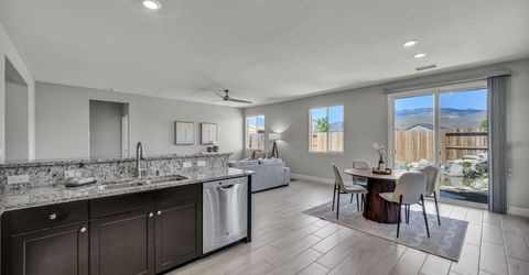 6896 Wheeler Peak Drive, Carson City, NV 89701 Photo