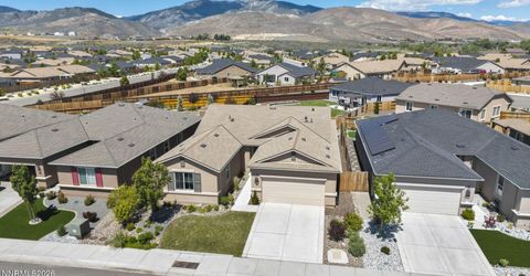 6896 Wheeler Peak Drive, Carson City, NV 89701 Photo