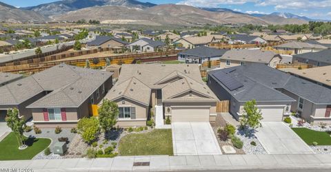 6896 Wheeler Peak Drive, Carson City, NV 89701 Photo