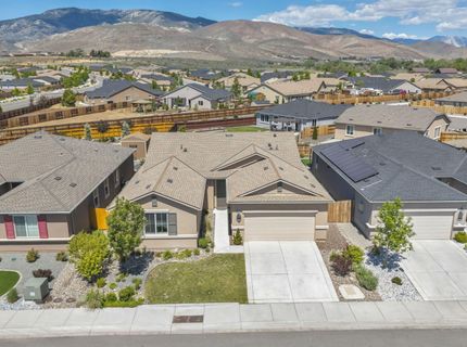 6896 Wheeler Peak Drive, Carson City, NV 89701 Photo