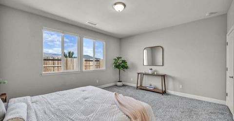 6896 Wheeler Peak Drive, Carson City, NV 89701 Photo