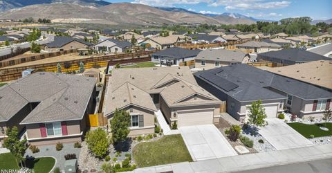 6896 Wheeler Peak Drive, Carson City, NV 89701 Photo