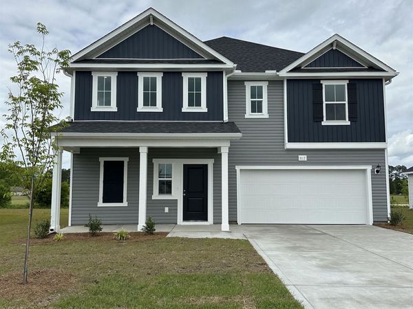 956 Caswell Dr. , Conway, SC 29527