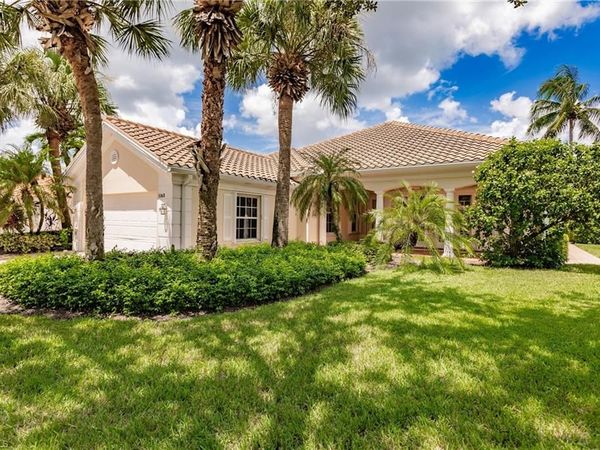 5163 Inagua WAY , NAPLES, FL 34119
