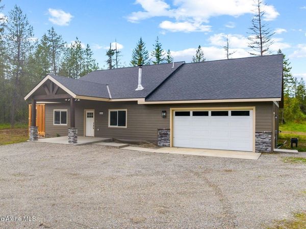 5240 Vay Rd , Priest River, ID 83856