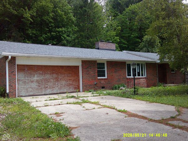 7398 N Prairie Road, Springport, IN 47386