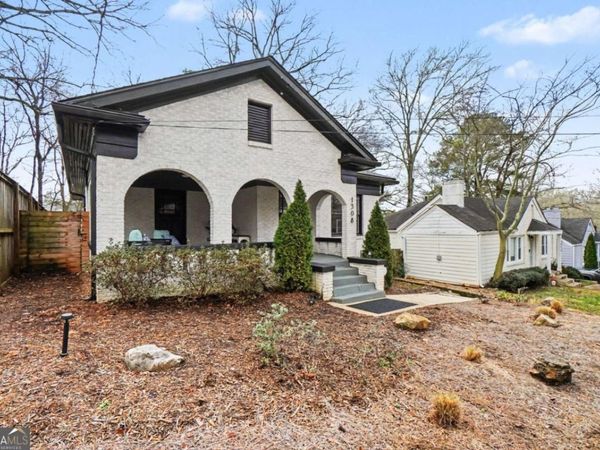 1308 Beecher Street SW, Atlanta, GA 30310