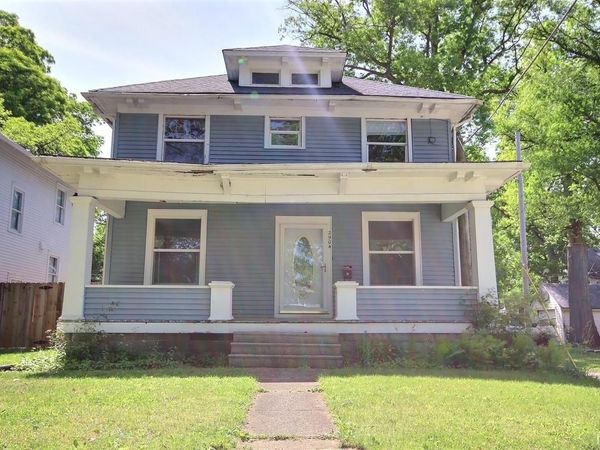 2904 Thompson Avenue, Fort Wayne, IN 46807