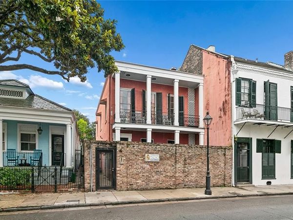 1228 BOURBON Street, Unit B, New Orleans, LA 70116