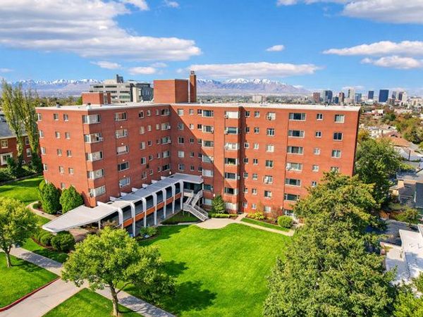 130 S 1300 E, Unit 305, Salt Lake City, UT 84102