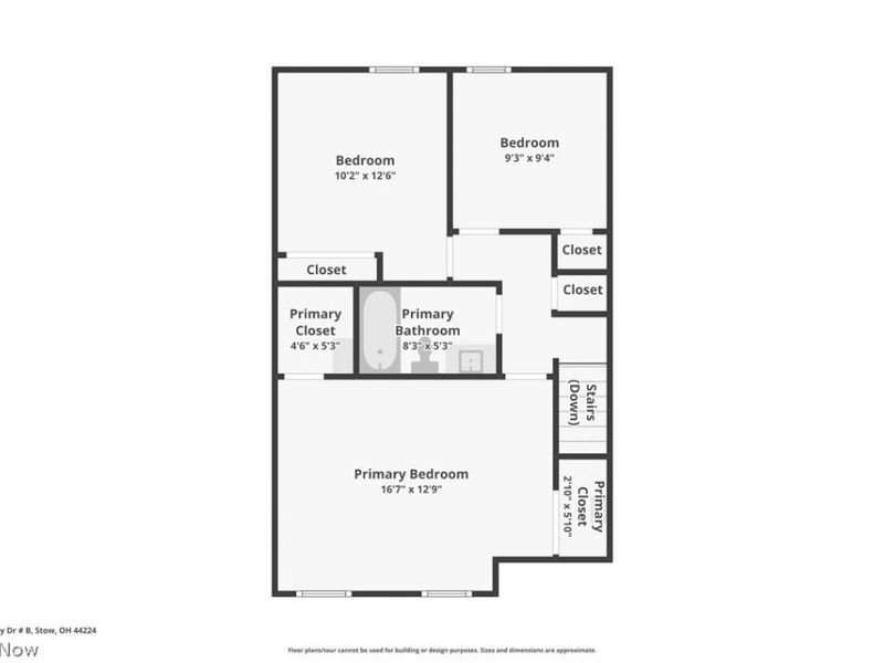 1860 Higby Drive, Unit B, Stow, OH 44224 Photo 14