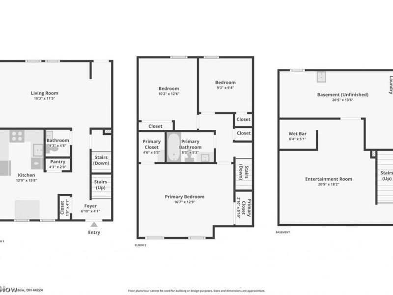 1860 Higby Drive, Unit B, Stow, OH 44224 Photo 35