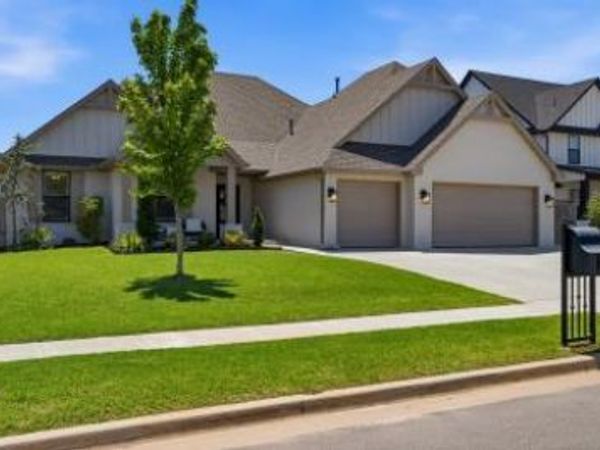 4302 Windstone Drive, Norman, OK 73072