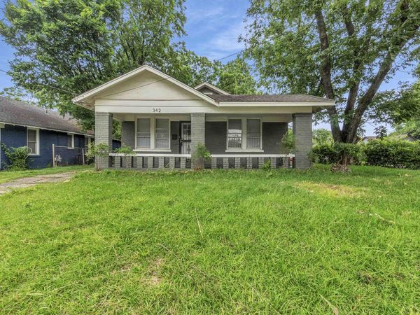 342 N CLAYBROOK ST, Memphis, TN 38104