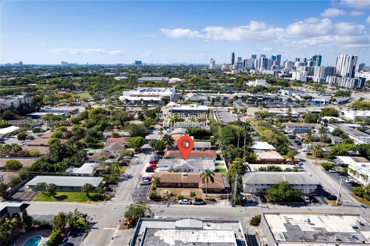 1041 NE 9th Ave, Unit A5, Fort Lauderdale, FL 33304 Photo