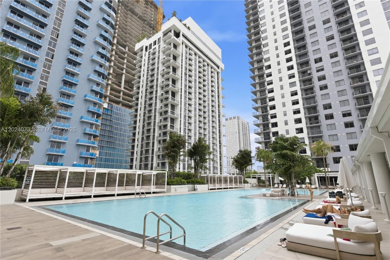 697 N Miami Ave, Unit 1810, Miami, FL 33136 Photo