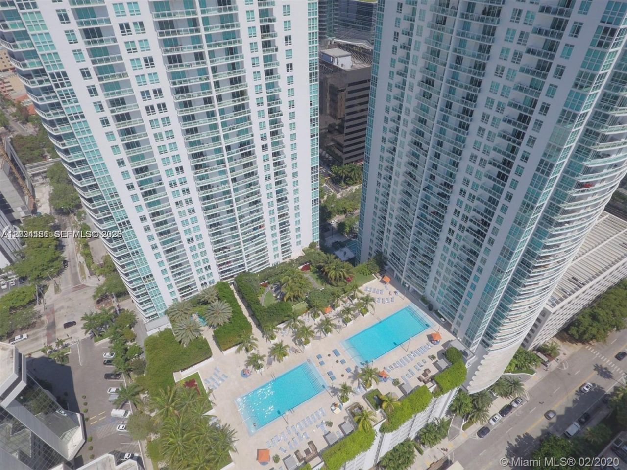 951 Brickell Ave , Unit 3107, Miami, FL 33131 Photo