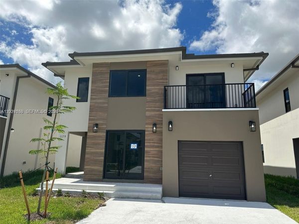 1179 NW 1st St , Florida City, FL 33034