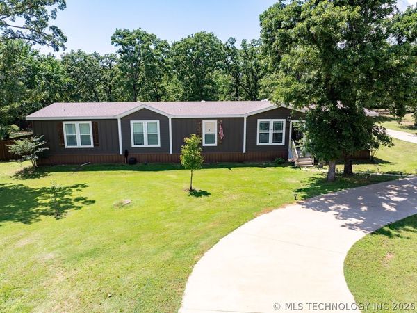 4409 Sunrise Drive , Kingston, OK 73439