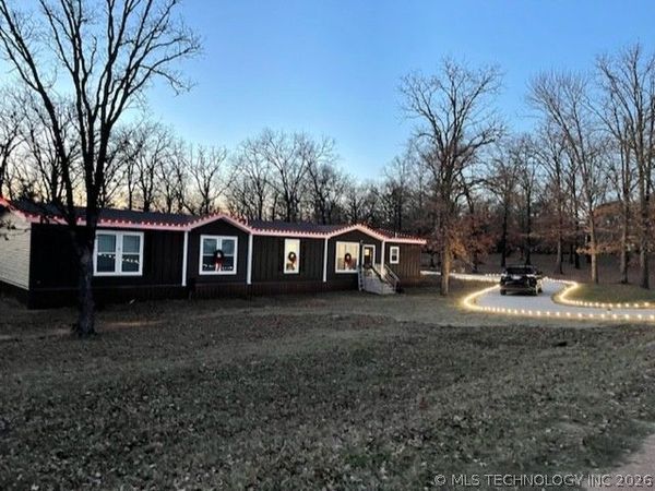 4409 Sunrise Drive , Kingston, OK 73439