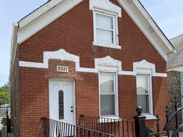 3311 S Damen Avenue , Chicago, IL 60608