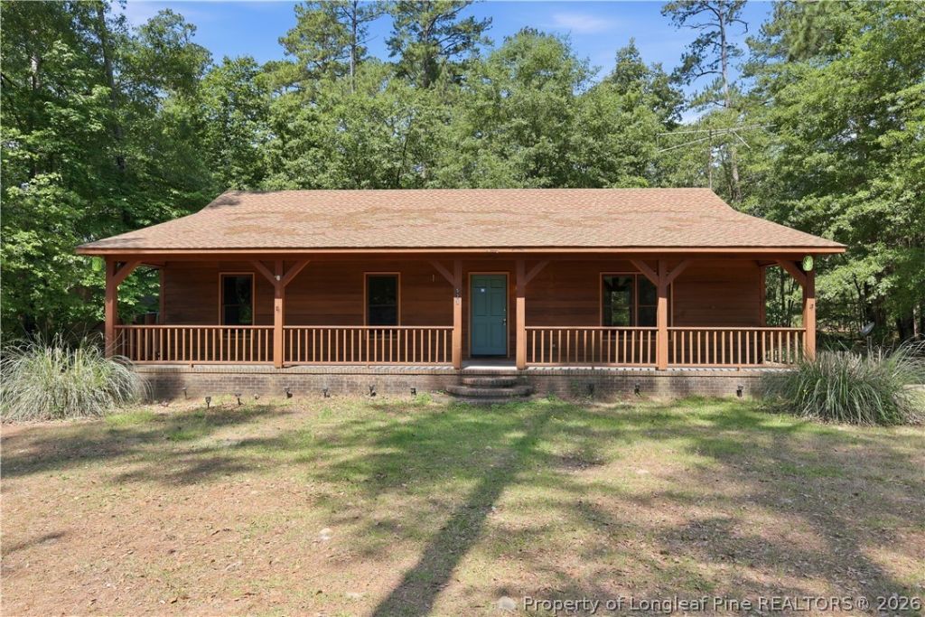 573 Ellis Road, Lumber Bridge, NC 28357 Main Photo