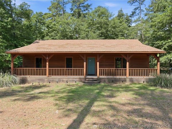 573 Ellis Road, Lumber Bridge, NC 28357