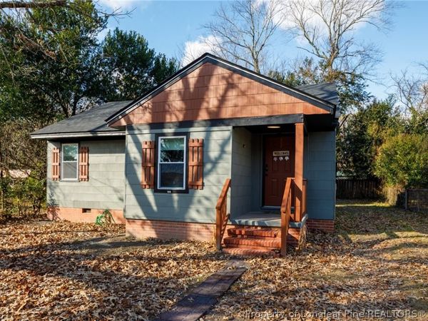 212 Gertrude Street, Fayetteville, NC 28303