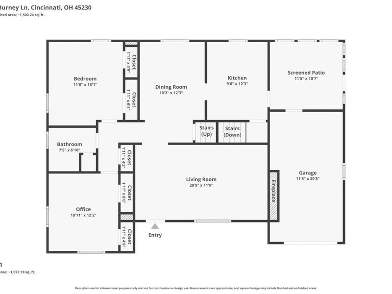 1415 Burney Lane, Cincinnati, OH 45230 Photo 62