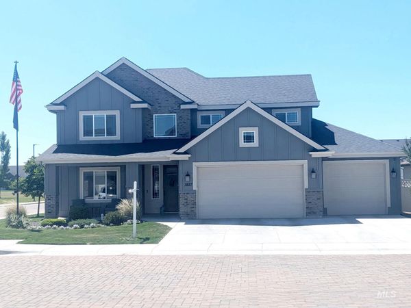 3827 W Viso St, Meridian, ID 83646