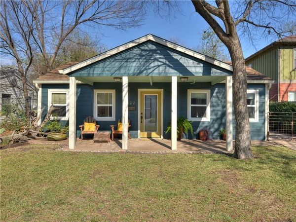 400 Zennia ST, Austin, TX 78751