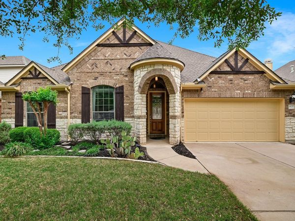 1827 Tall Chief, Leander, TX 78641