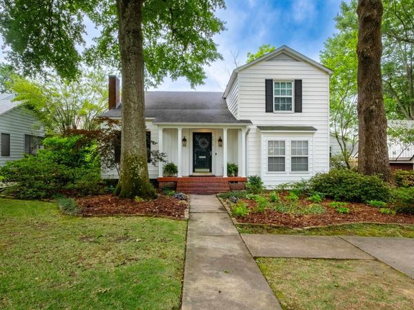 5913 Hawthorne, Little Rock, AR 72207