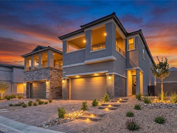 647 La Vista Acres Lane , Las Vegas, NV 89138