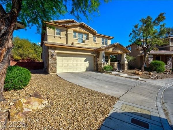 5301 Fairbranch Lane, Las Vegas, NV 89135