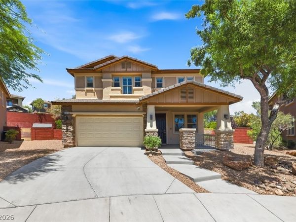 5301 Fairbranch Lane, Las Vegas, NV 89135