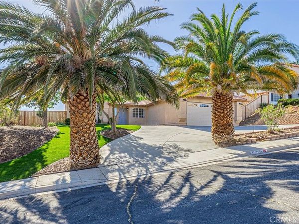 3601 Gold Crest, Rosamond, CA 93560