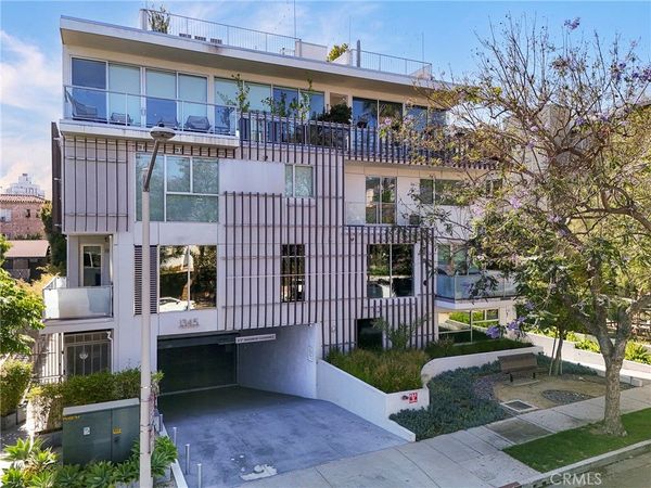1345 Havenhurst, Unit 4, West Hollywood, CA 90046
