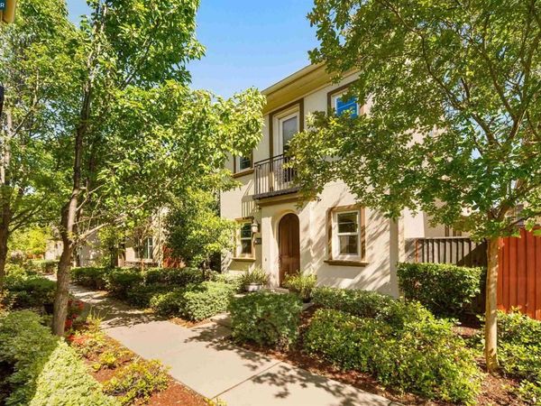2026 Poinsettia St, San Ramon, CA 94582