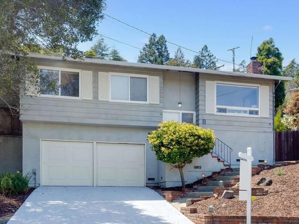 8 Laurel Court, Belmont, CA 94002
