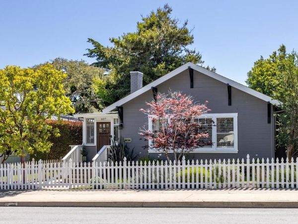 607 Congress Avenue, Pacific Grove, CA 93950