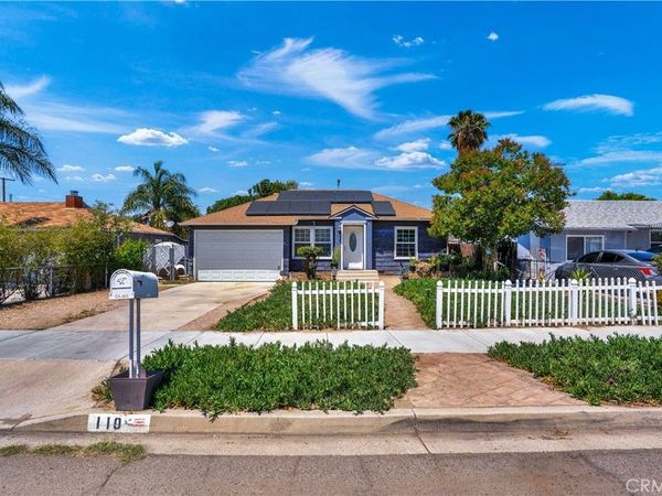 110 Elmwood, Hemet, CA 92543
