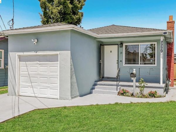 2229 88th Ave, Oakland, CA 94605