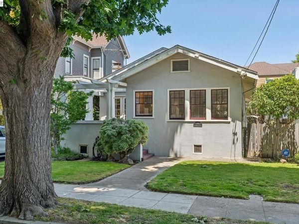 1915 Alameda Ave, Alameda, CA 94501