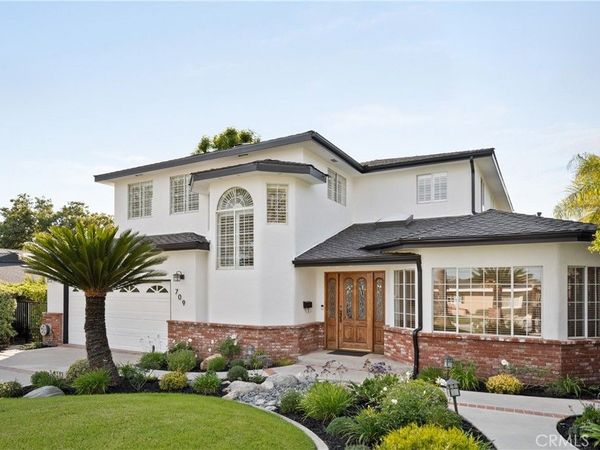 709 Rim, Pasadena, CA 91107